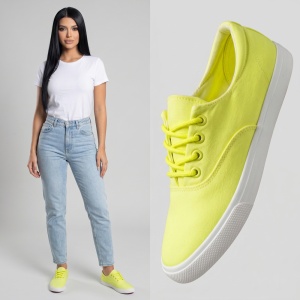 Tenisi ''ABC H7005 Fluorescent Yellow''