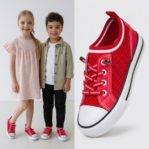 Tenisi Copii ''Apawwa XC239 Red"