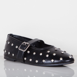 Balerini Casual "ABC Fashion 118-3 Black" - Img 4