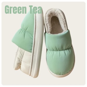 Botoși de casa îmblăniți "SuperFashion 5-22 Green" - Img 10