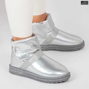 Cizme "ALD Fashion HQ-1010-83 Grey" - Img 2