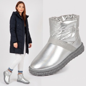 Cizme "ALD Fashion HQ-1010-83 Grey"