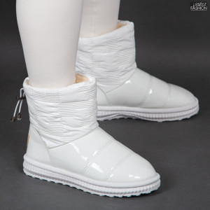 Cizme "ALD Fashion HQ-1011-92 White" - Img 2