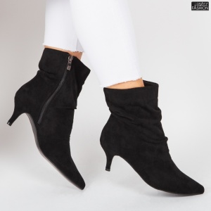 Cizme "YiYi Fashion SXX-1 Black" - Img 6