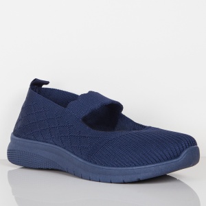 Espadrile ''ALD Fashion HQ-39-180 Navy'' - Img 5