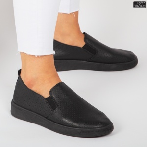 Espadrile ''ALD Fashion HQ1042-229 Black" - Img 2
