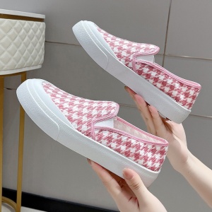 Espadrile "SuperFashion HTWM-4 Pink"