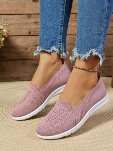 Espadrile "SuperFashion HTWM-42 Pink" - Img 3