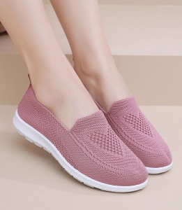 Espadrile "SuperFashion HTWM-42 Pink" - Img 13