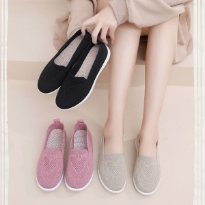 Espadrile "SuperFashion HTWM-42 Pink" - Img 23
