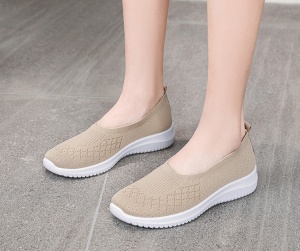 Espadrile "SuperFashion HTWM-43 Beige" - Img 5