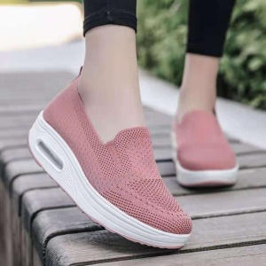 Espadrile "SuperFashion HTWM-44 Pink" - Img 3