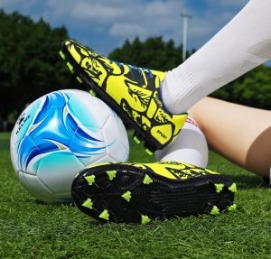 Ghete fotbal ''SuperFashion 5-266 Yellow'' - Img 5