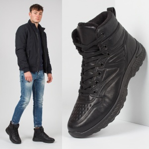 Ghete îmblănite ''Meek GK-56 Black''