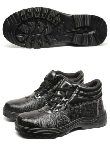 Ghete Protecție "SuperFashion 6-30 Black" - Img 4