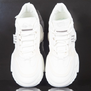 Ghete Sport "ABC Fashion 102-1 White" - Img 6