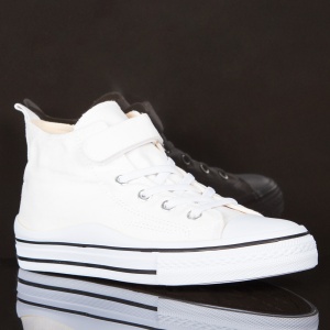 Ghete Sport Copii ''Apawwa RC904-05 White" - Img 8