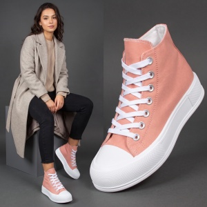 Ghete Sport ''Se7.en S027 Pink''