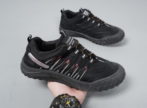 Ghete sport ''SuperFashion 5-15 Black''