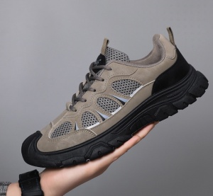 Ghete Sport ''SuperFashion 5-9 Gray'' - Img 5