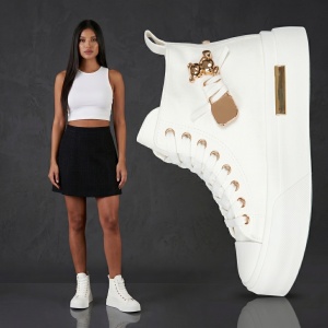Ghete Sport ''YiYi LL-5 White"