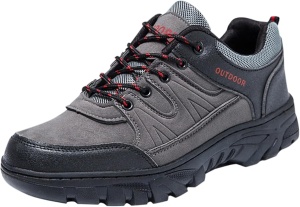 Ghete "SuperFashion 6-17 Black Gray''