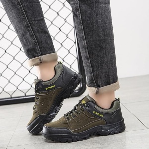 Ghete "SuperFashion 6-17 Black Green'' - Img 4