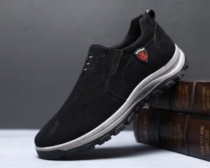 Pantofi Casual ''SuperFashion 5-16 Black'' - Img 11