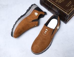 Pantofi Casual ''SuperFashion 5-16 Camel'' - Img 9