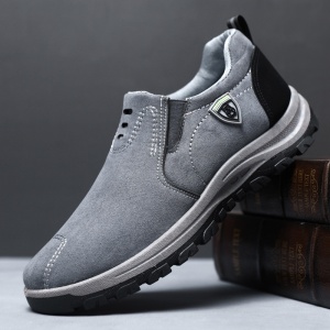 Pantofi Casual ''SuperFashion 5-16 Gray'' - Img 10