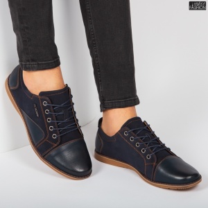 Pantofi ''HEROWAY A508L Blue'' - Img 3