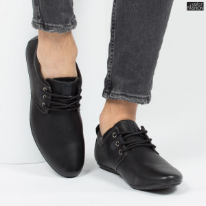 pantofi barbati din piele ecologica