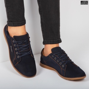 Pantofi ''HEROWAY A8033L Blue'' - Img 3