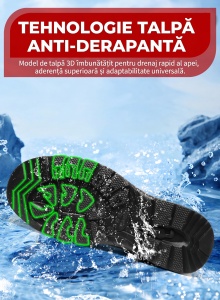 Pantofi Protecție "SuperFashion 6-29 Black" - Img 7