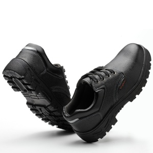 Pantofi Protecție "SuperFashion 6-31 Black" - Img 6