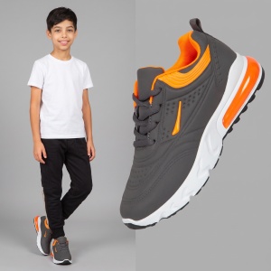 Pantofi Sport "888 Shoes 1021-5 Orange"