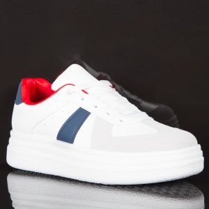 Pantofi Sport ''ABC ABC-398 Navy'' - Img 5