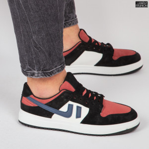 Pantofi Sport ''ABC Aj03-1 Rustred" - Img 2