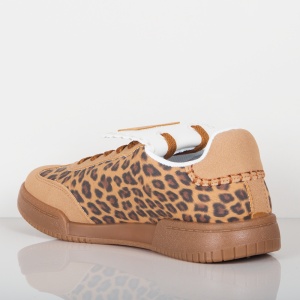 Pantofi sport "ABC Fashion MK071 Leopard Print" - Img 5