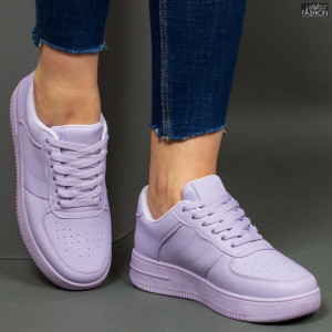 pantofi sport dama mov