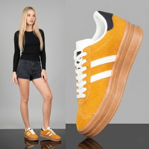 Pantofi Sport ''ABC MK05 Yellow''