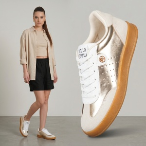 Pantofi Sport ''ABC MK065 Gold''