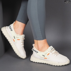 Pantofi Sport ''ABC XQ-H713 Beige'' - Img 2