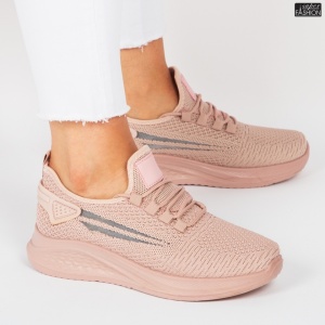 Pantofi Sport ''ALD Fashion HQ-57-226 Pink"