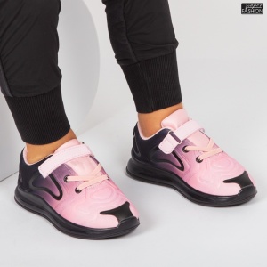 Pantofi Sport Copii ''WE Fashion D-21-TN Pink'' - Img 2