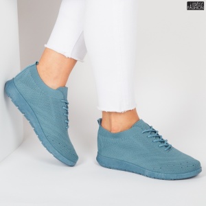 Pantofi Sport "Expresiv Collection 5916 Blue"