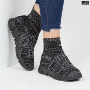 pantofi sport dama tip soseta