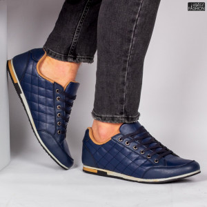 pantofi sport barbati din piele eco