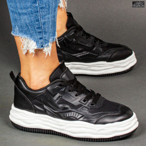 Pantofi sport dama cu siret