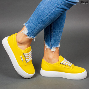 Pantofi sport dama colorați
